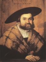 Amberger, Christoph - Goldsmith Jorg Zurer of Augsburg
